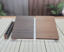terases WPC Co-Extrusion dēļi terases WPC Co-Extrusion dēļi