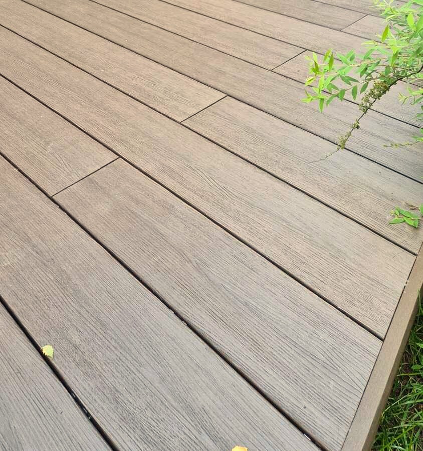 OneWood NORDIC terases dēļi