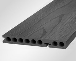 Apšuves, apdares terases dēļis ELEGANT, tumši pelēks Apšuves, apdares terases dēļis ELEGANT, tumši pelēks