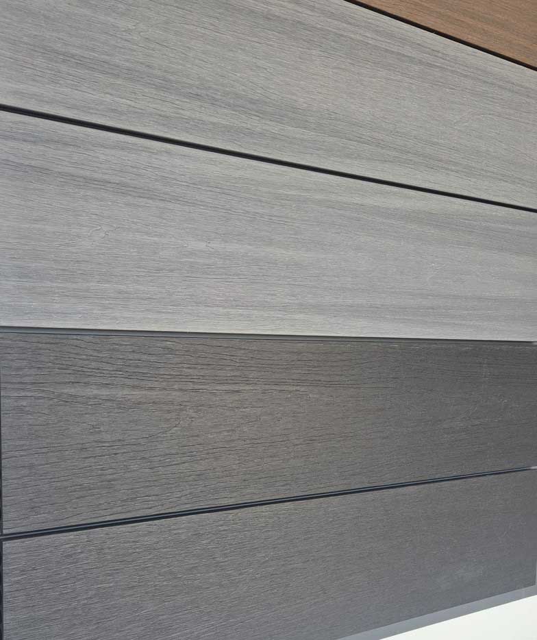 Fasādes dēlis LIGHT Elegant 20x150mm, pelēks - Image 3