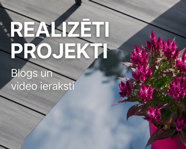 OneWood video ieraksti